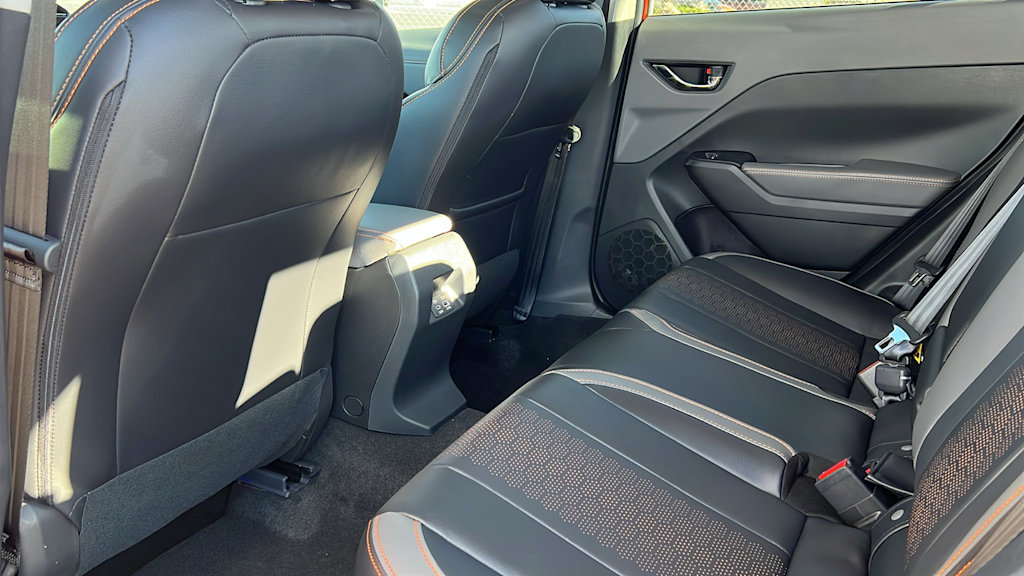 Thumbnail: 2025 Subaru Crosstrek - 12