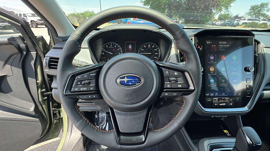 Thumbnail: 2026 Subaru Crosstrek - 9