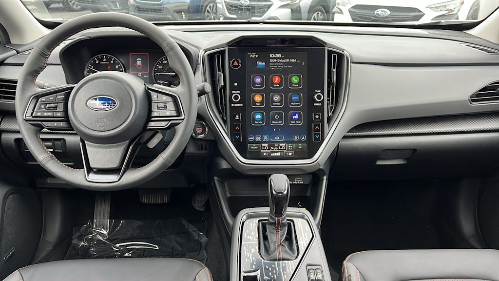 Thumbnail: 2026 Subaru Crosstrek - 13