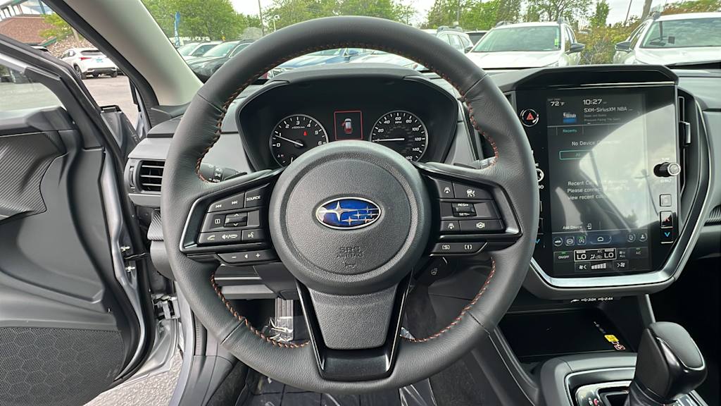 Thumbnail: 2026 Subaru Crosstrek - 9