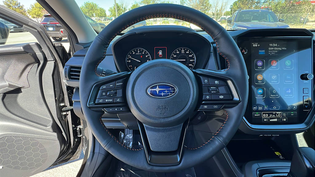 Thumbnail: 2026 Subaru Crosstrek - 9