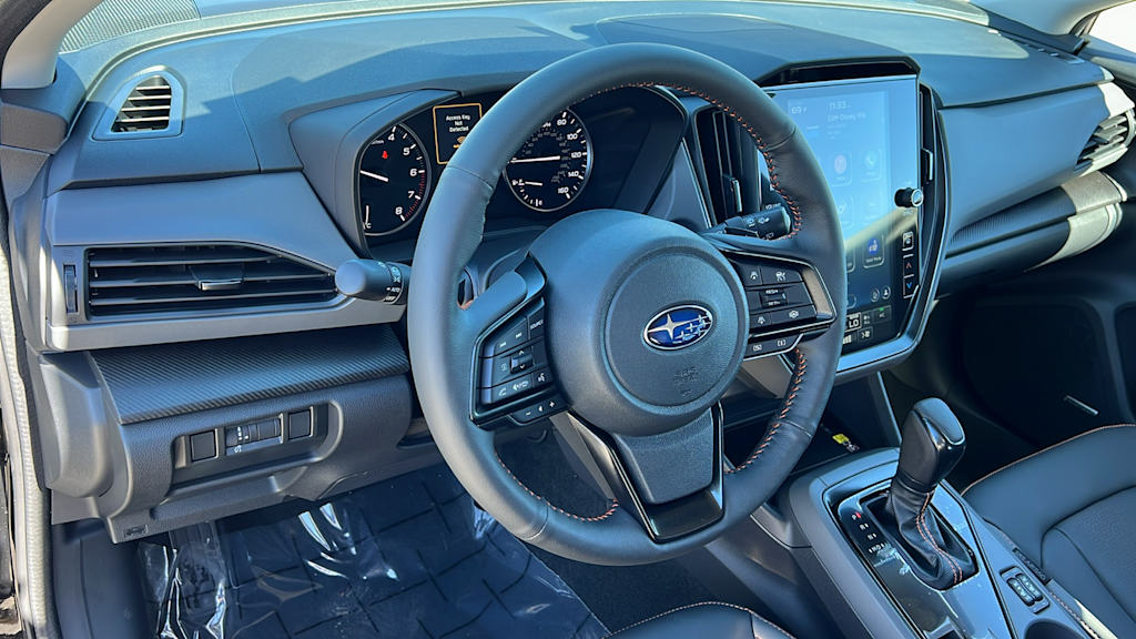 Thumbnail: 2026 Subaru Crosstrek - 2