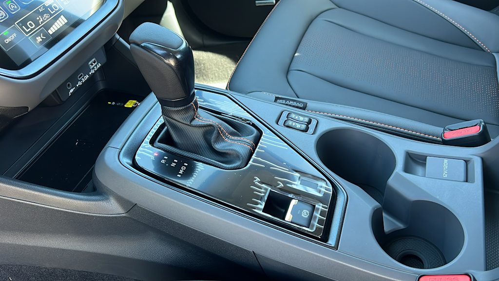 2025 Subaru Crosstrek Limited 15