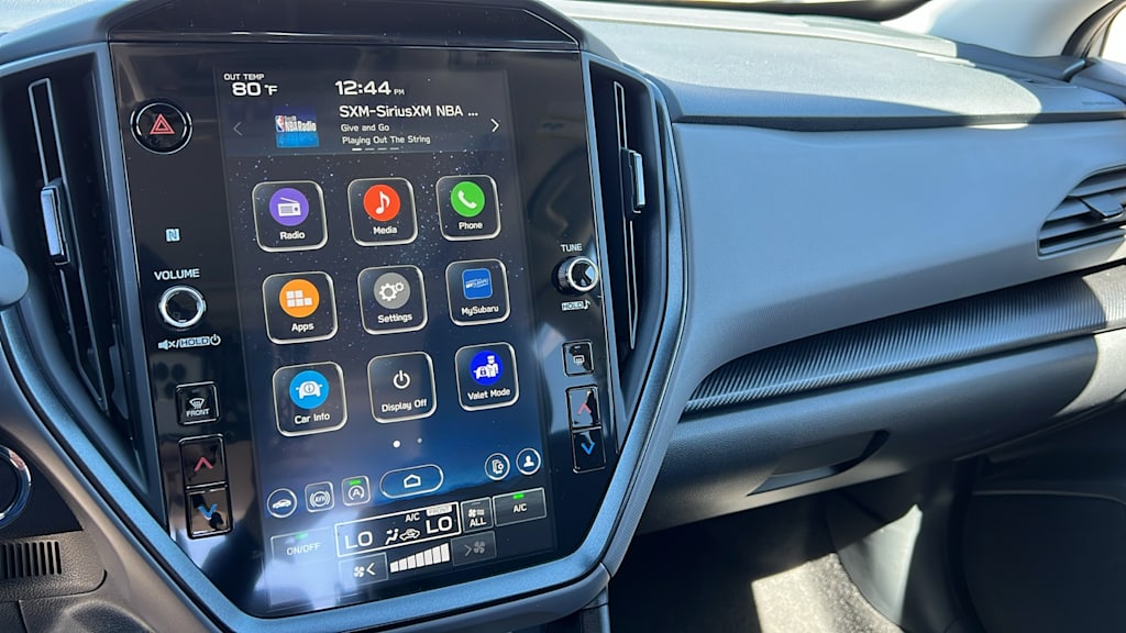 2025 Subaru Crosstrek Limited 14