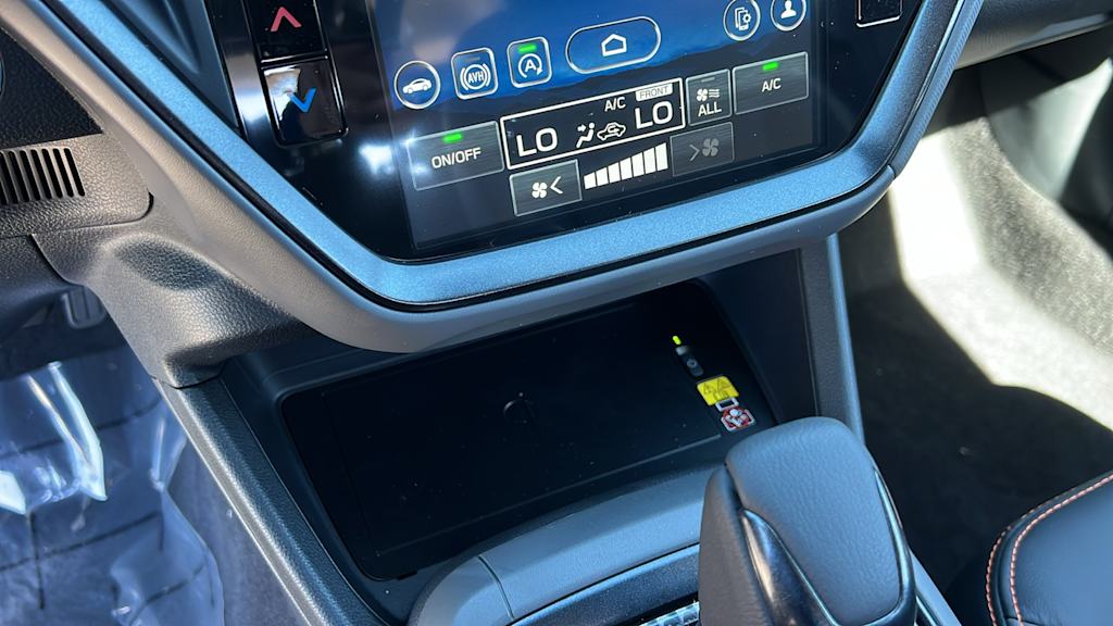 2025 Subaru Crosstrek Limited 23