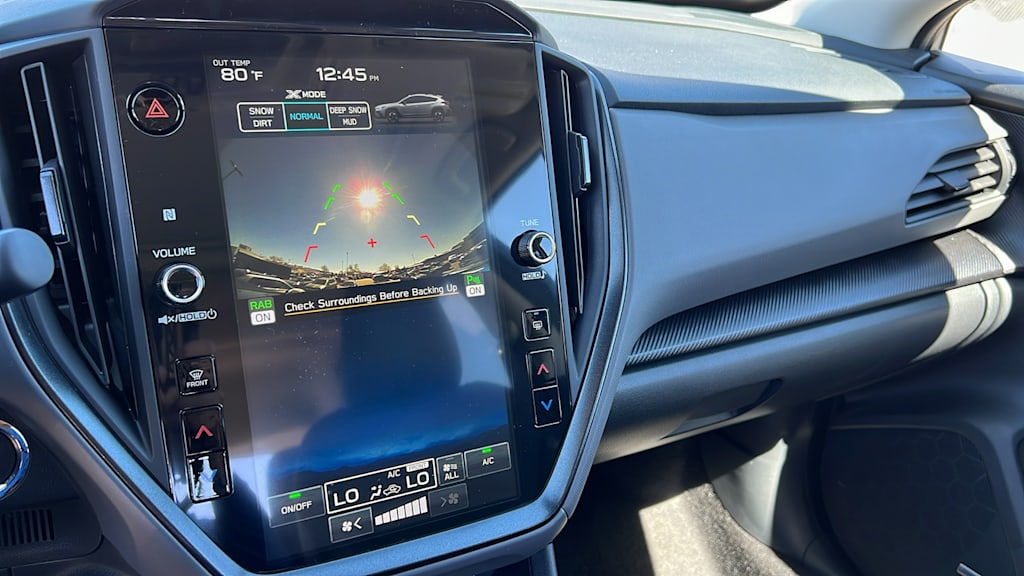 2025 Subaru Crosstrek Limited 24