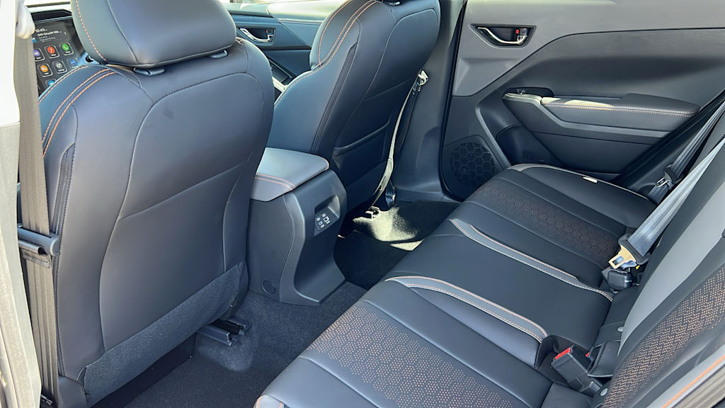 2025 Subaru Crosstrek Limited 12
