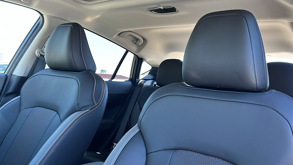 2025 Subaru Crosstrek Limited 10