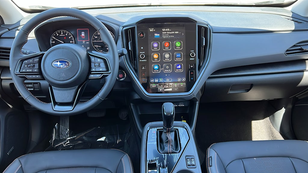 2025 Subaru Crosstrek Limited 13