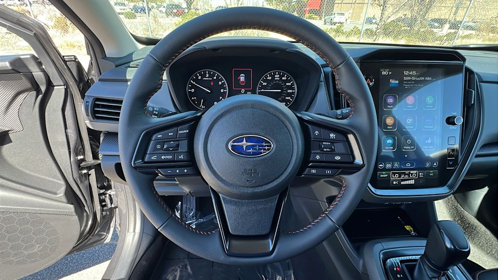 2025 Subaru Crosstrek Limited 9