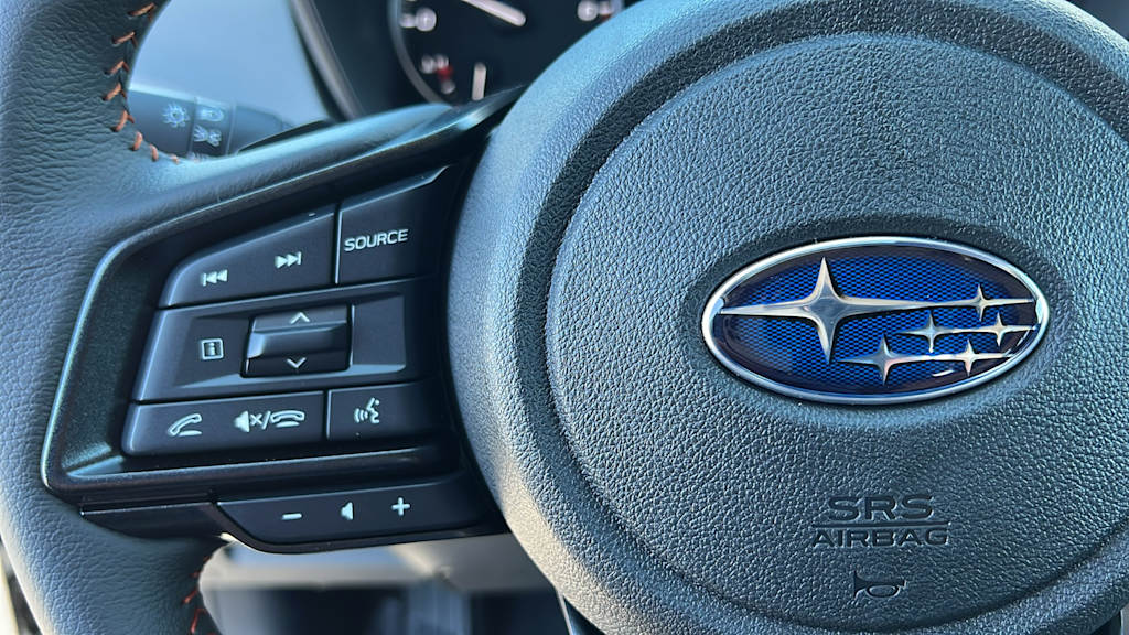 2025 Subaru Crosstrek Limited 26