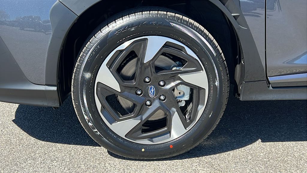 2025 Subaru Crosstrek Limited 8