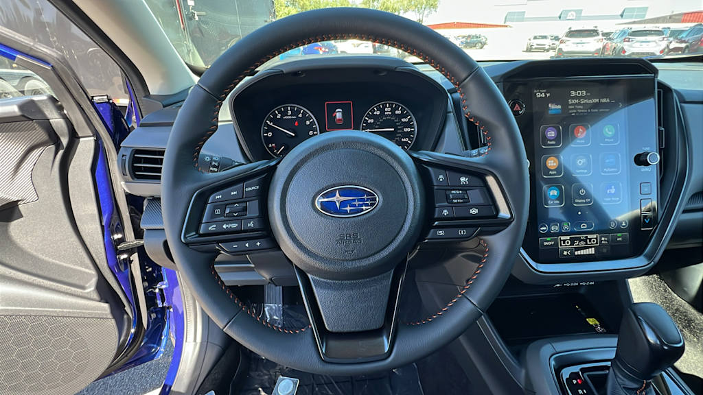 Thumbnail: 2025 Subaru Crosstrek - 9