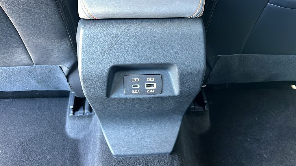 Thumbnail: 2025 Subaru Crosstrek - 30