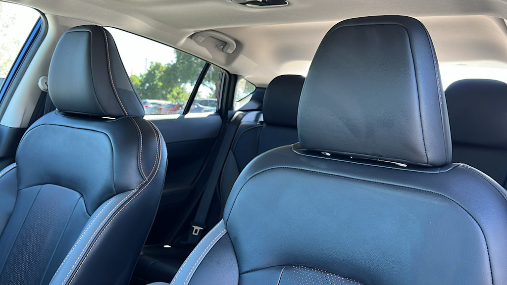 Thumbnail: 2025 Subaru Crosstrek - 10