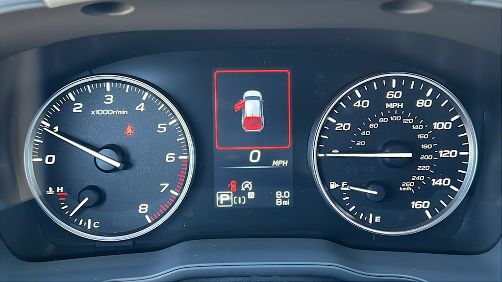 Thumbnail: 2025 Subaru Crosstrek - 16