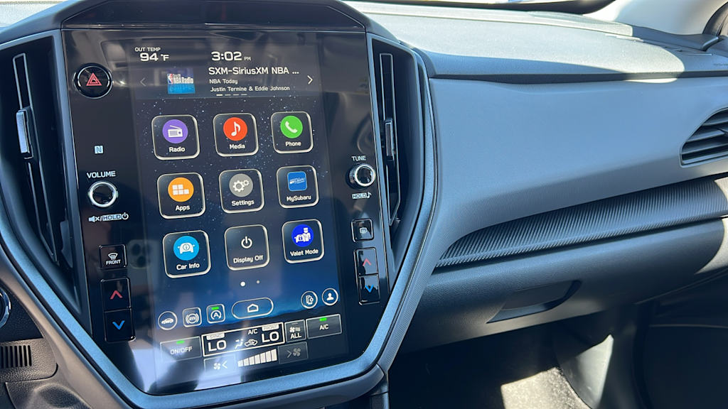 Thumbnail: 2025 Subaru Crosstrek - 14