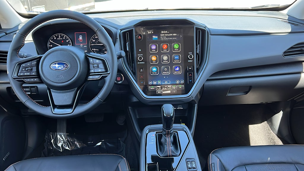 Thumbnail: 2025 Subaru Crosstrek - 13