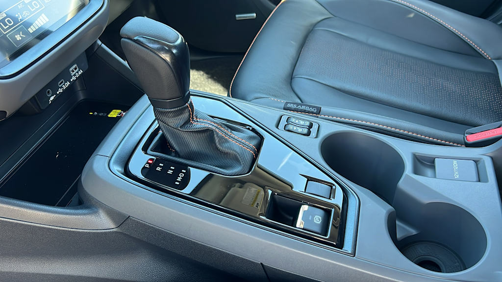 Thumbnail: 2025 Subaru Crosstrek - 15