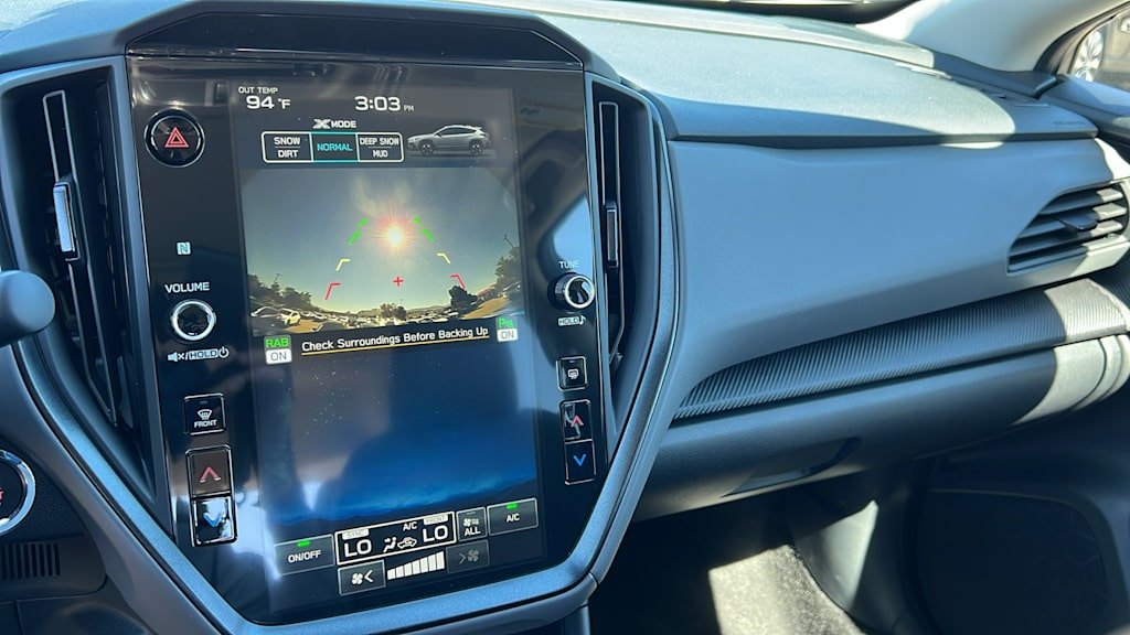 Thumbnail: 2025 Subaru Crosstrek - 24