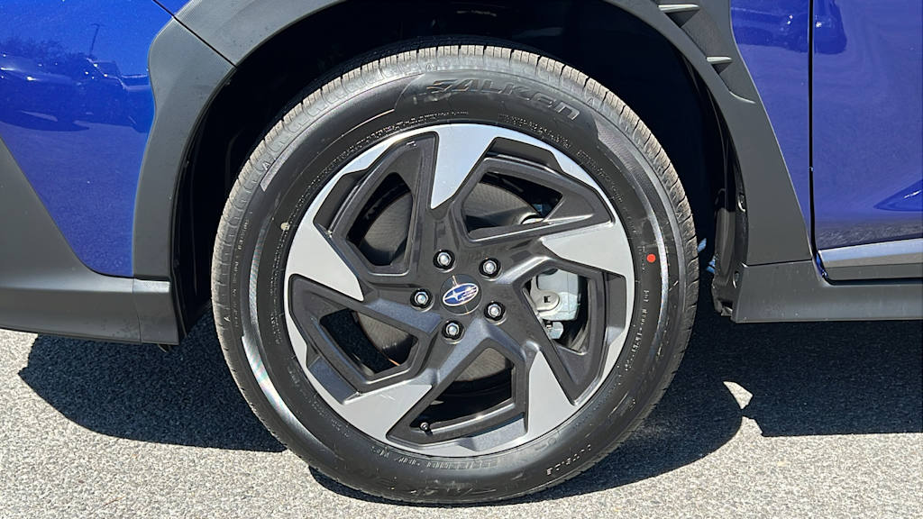 Thumbnail: 2025 Subaru Crosstrek - 8