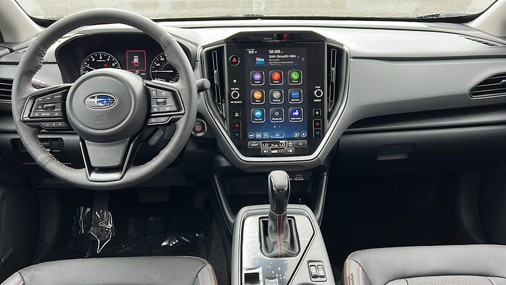 Thumbnail: 2026 Subaru Crosstrek - 13
