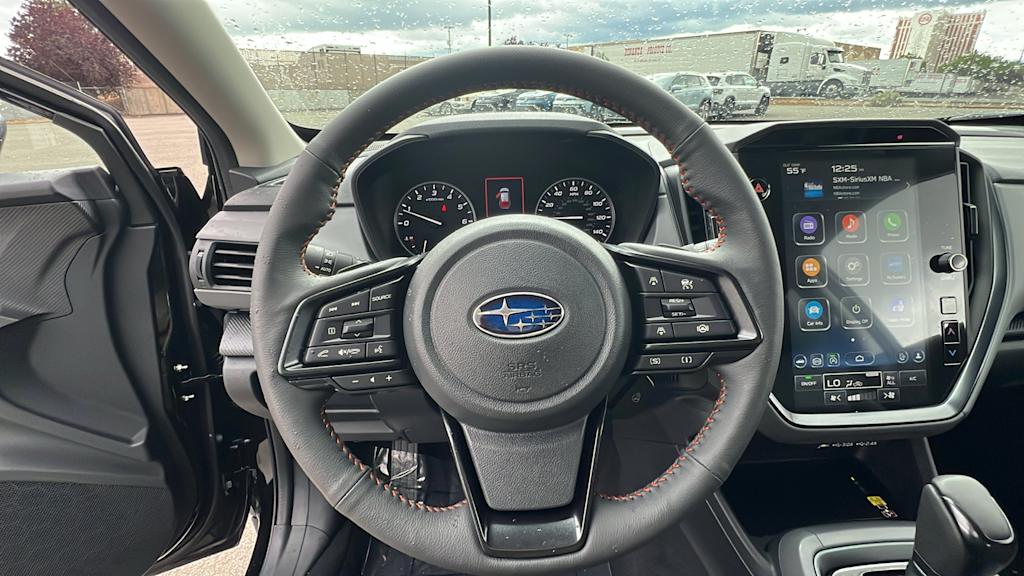 Thumbnail: 2026 Subaru Crosstrek - 9