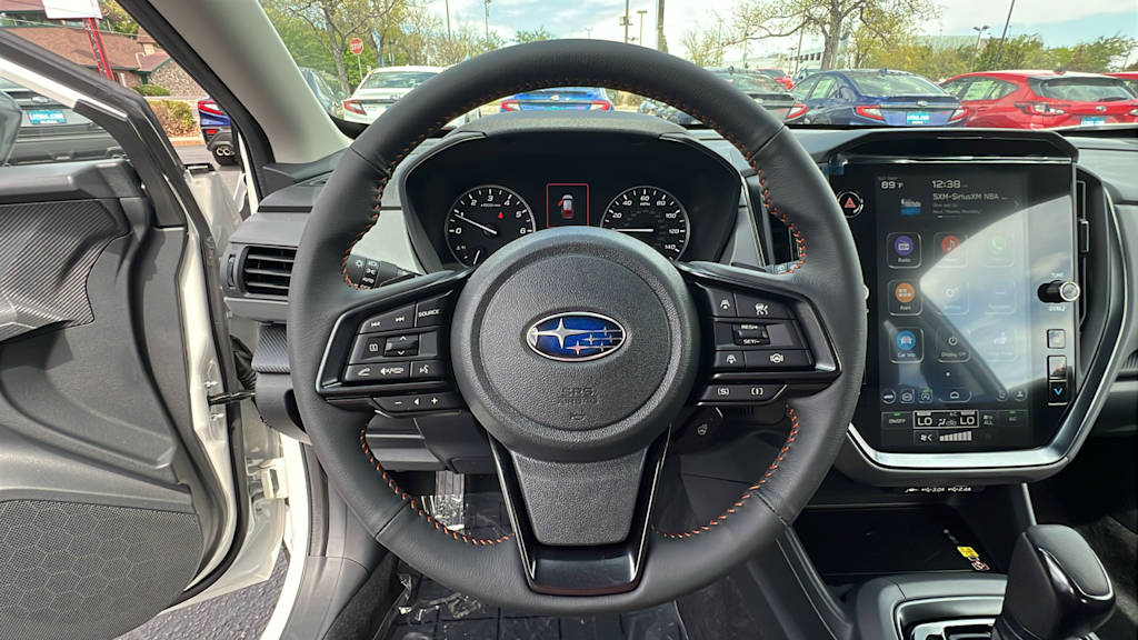 Thumbnail: 2026 Subaru Crosstrek - 9