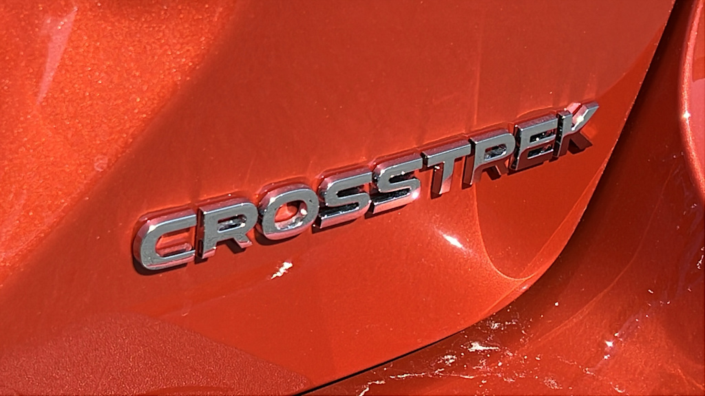 2025 Subaru Crosstrek Limited 7