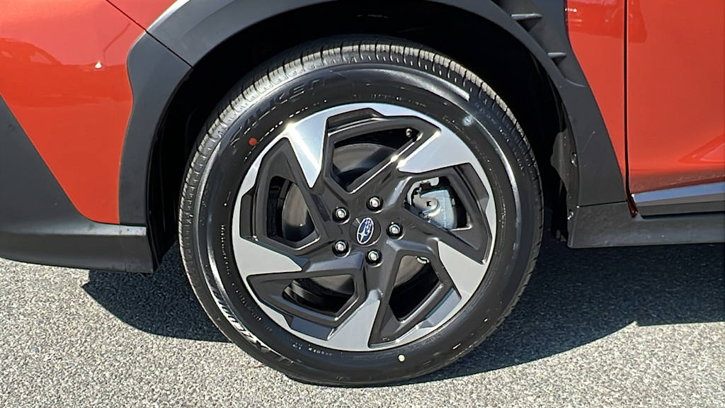 2025 Subaru Crosstrek Limited 8