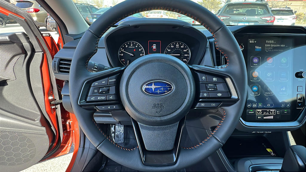 2025 Subaru Crosstrek Limited 9
