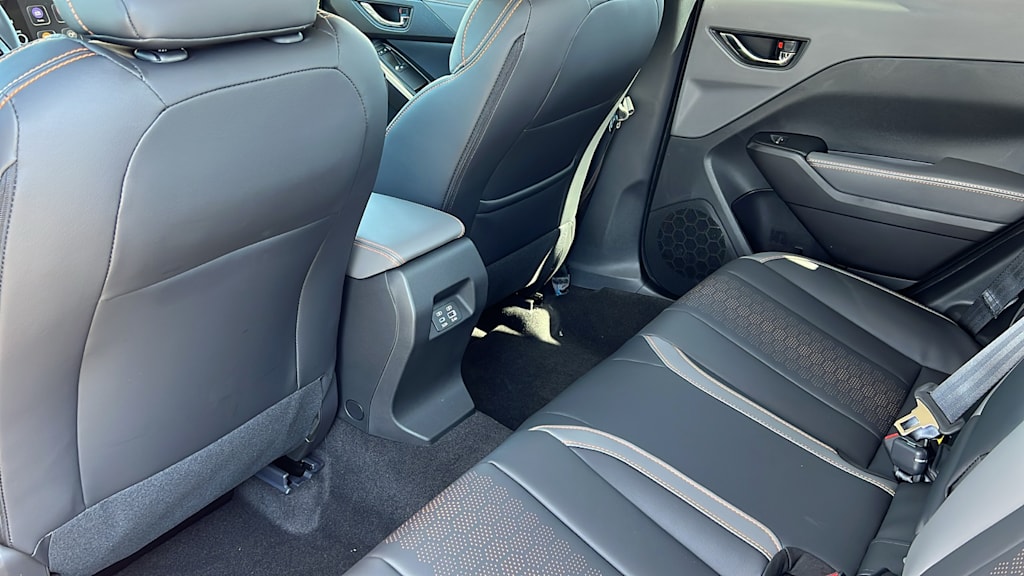 2025 Subaru Crosstrek Limited 12
