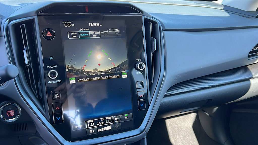 2025 Subaru Crosstrek Limited 23