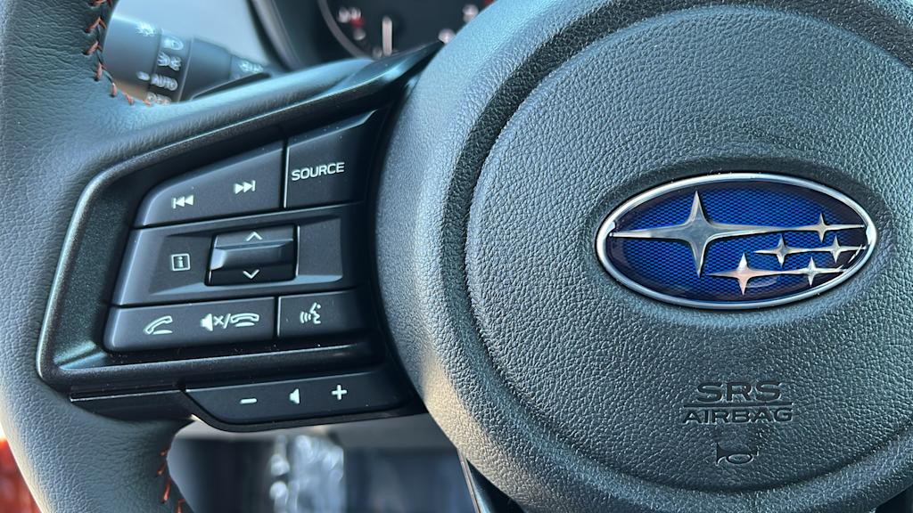 2025 Subaru Crosstrek Limited 25