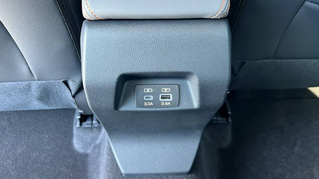 2025 Subaru Crosstrek Limited 30