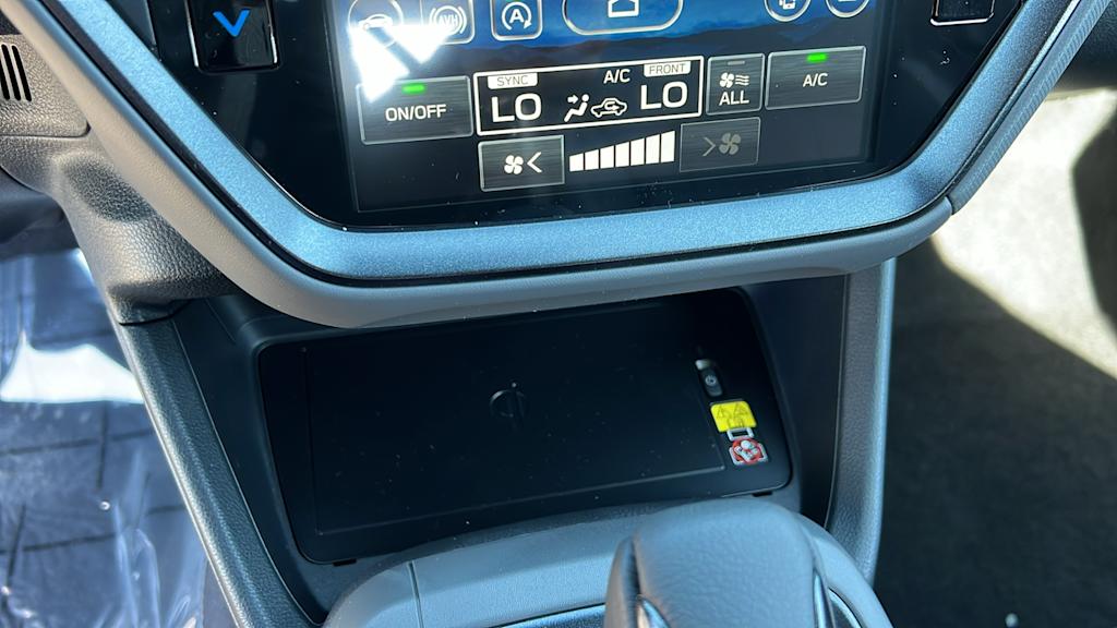 2025 Subaru Crosstrek Limited 16