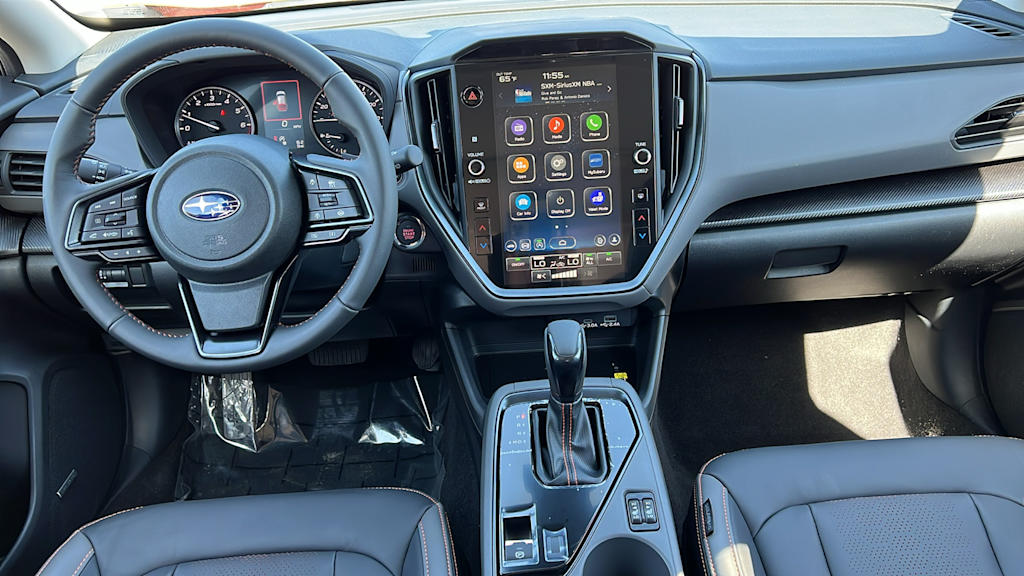 2025 Subaru Crosstrek Limited 13