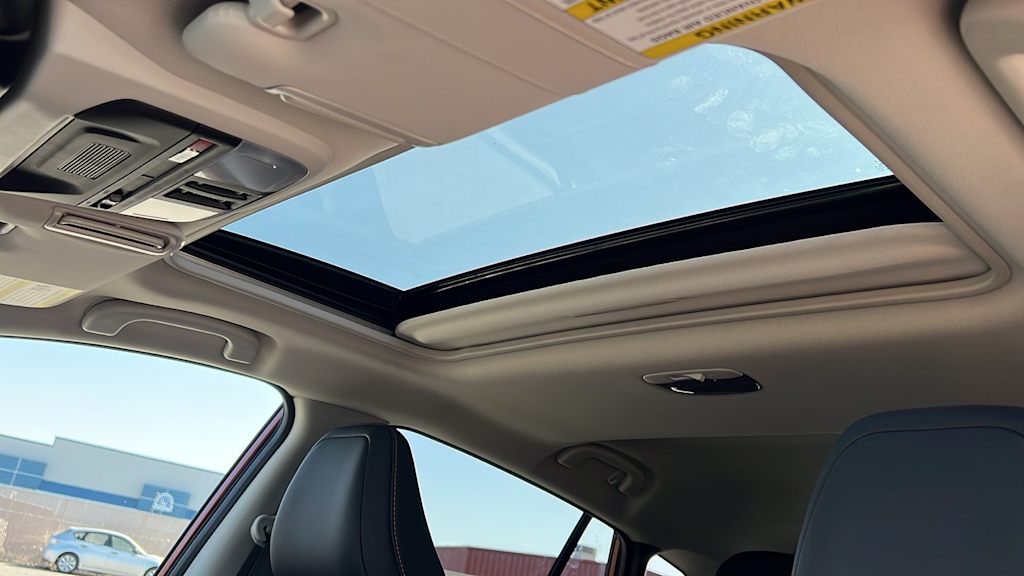2025 Subaru Crosstrek Limited 31