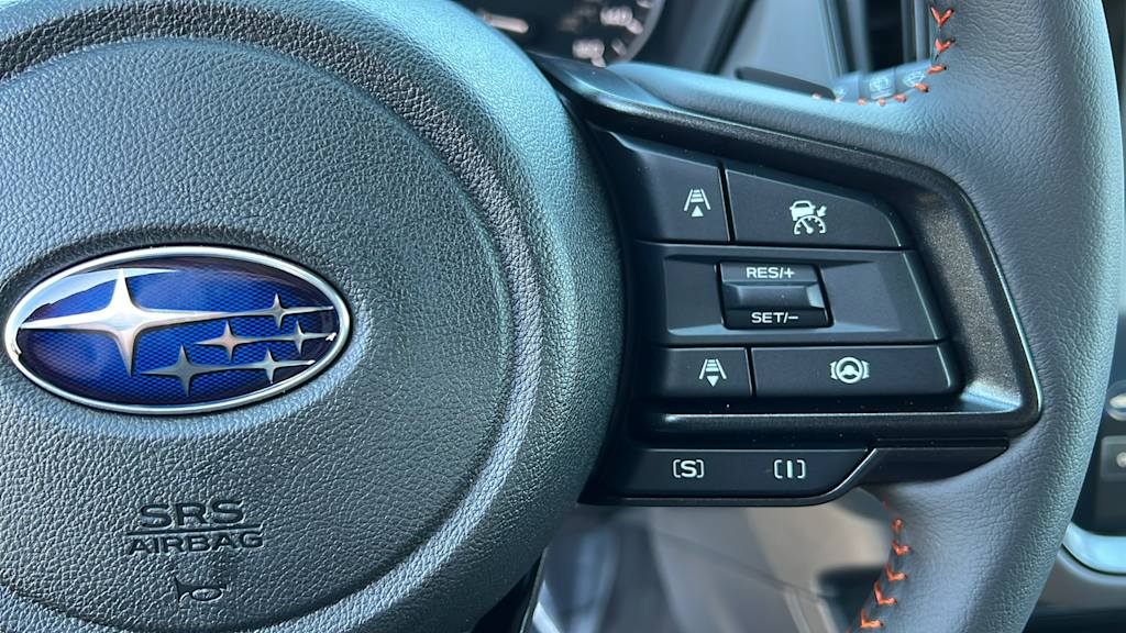 2025 Subaru Crosstrek Limited 26