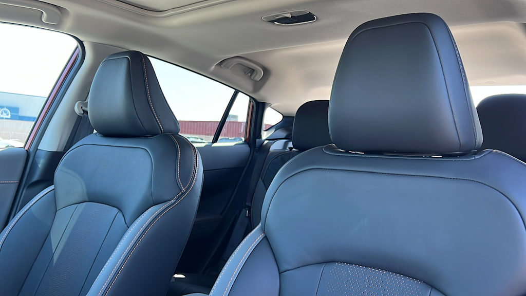 2025 Subaru Crosstrek Limited 10