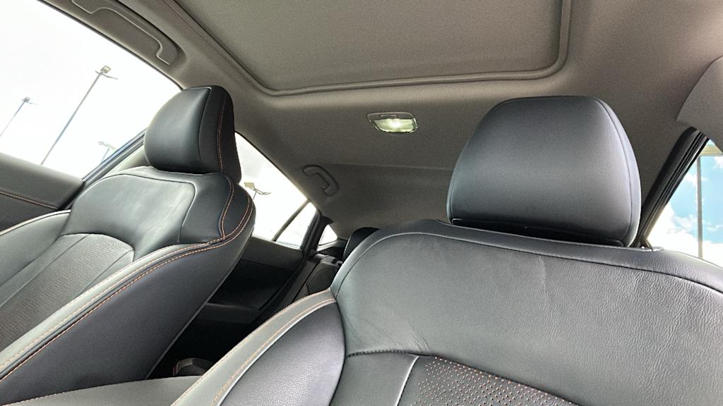 Thumbnail: 2025 Subaru Crosstrek - 10