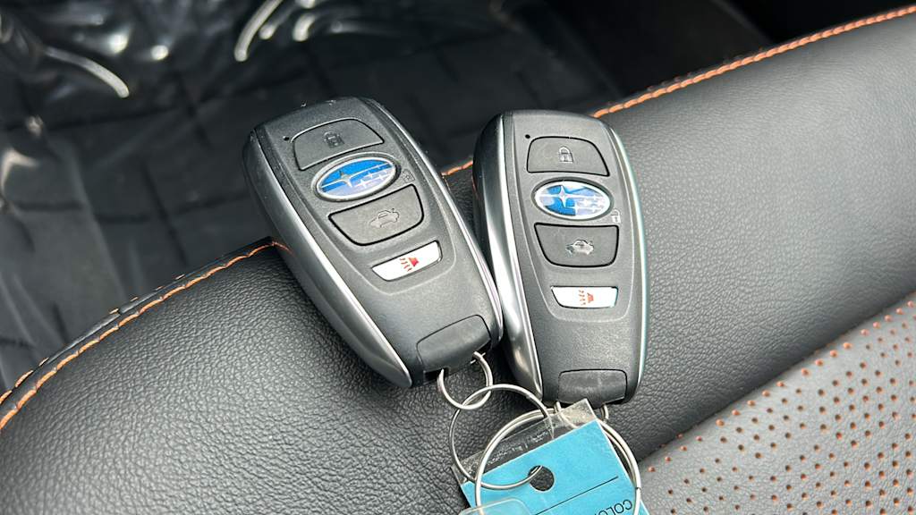 Thumbnail: 2025 Subaru Crosstrek - 18