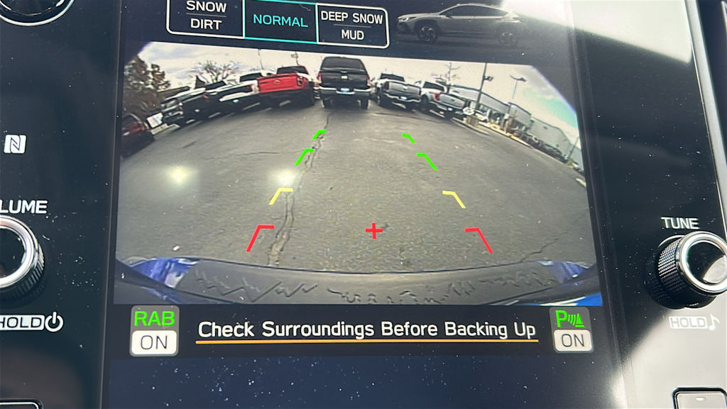 Thumbnail: 2025 Subaru Crosstrek - 24