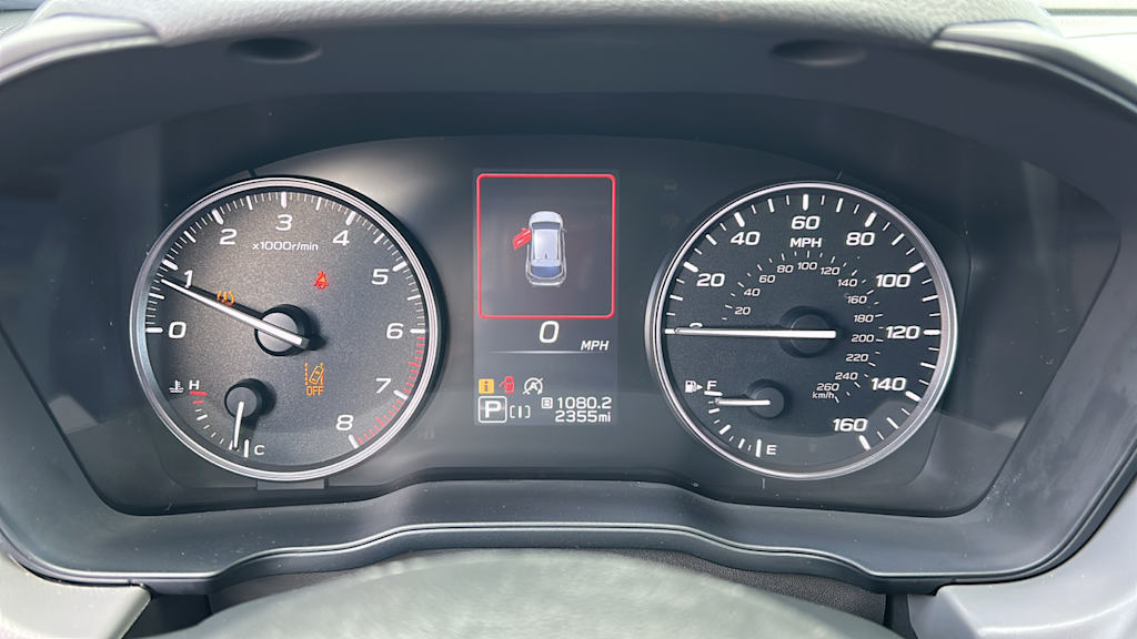 Thumbnail: 2025 Subaru Crosstrek - 16