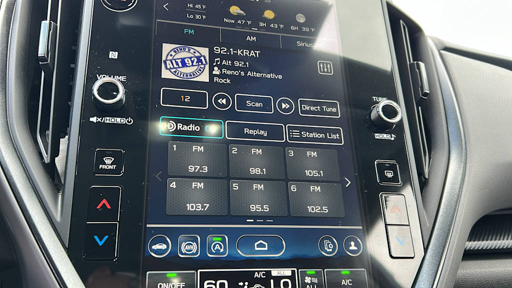 Thumbnail: 2025 Subaru Crosstrek - 23