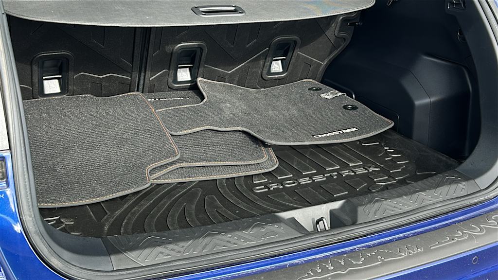 Thumbnail: 2025 Subaru Crosstrek - 17