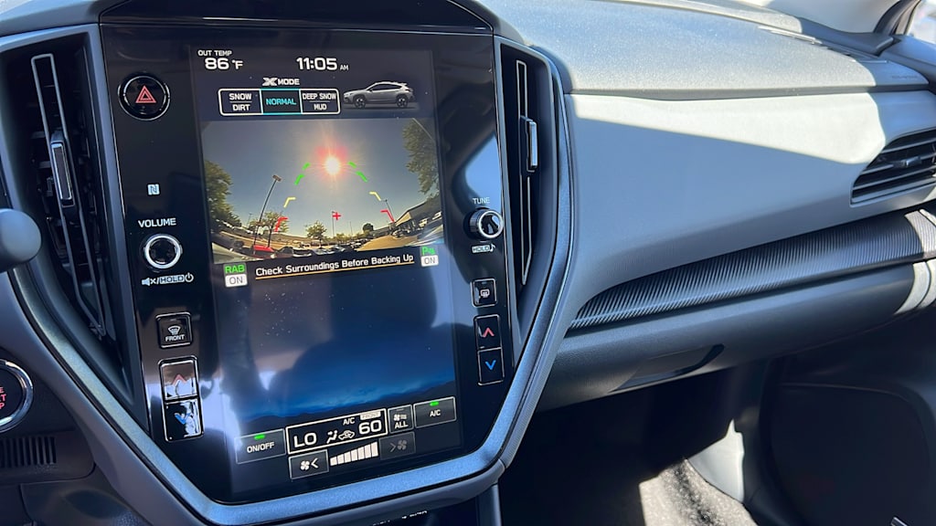 Thumbnail: 2025 Subaru Crosstrek - 24