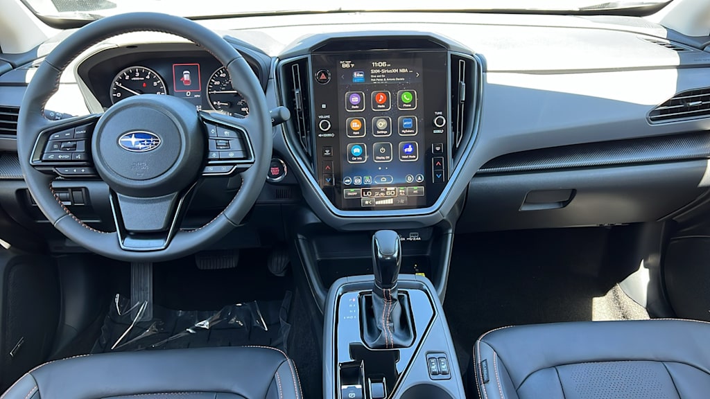 Thumbnail: 2025 Subaru Crosstrek - 13