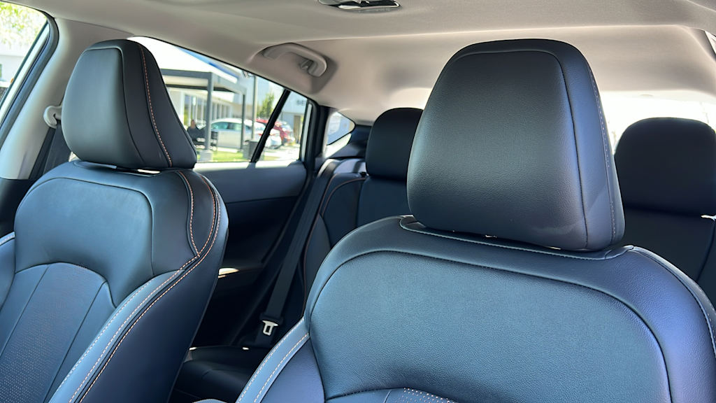 Thumbnail: 2025 Subaru Crosstrek - 10