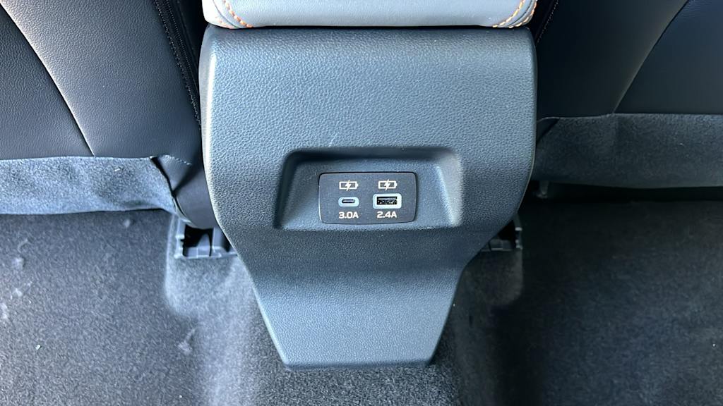 Thumbnail: 2025 Subaru Crosstrek - 30